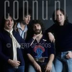 19-01-1975 Ten CC at studio in Amsterdam.

[keywords]Posed, Half Length, Eyecontact, Smiling[/keywords]